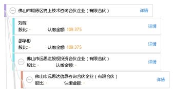 佛山市順德區錦上技術咨詢合伙企業 以有限合伙模式驅動專業咨詢服務