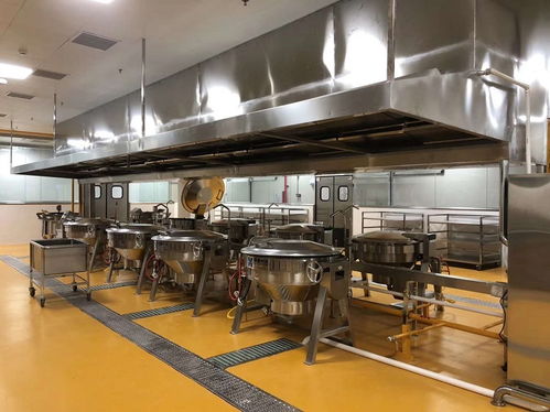 長壽區(qū)食品廠凈化工程技術(shù)咨詢一站式解決方案