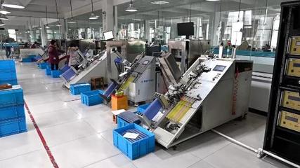 我縣電子電器產業新春生產忙 電子元器件產銷兩旺勢頭足