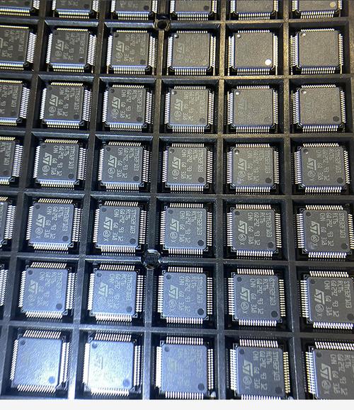 原裝STM32F103RCT6微控制器 廠家批發首選，LQFP64封裝IC芯片詳解